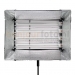 Falcon Eyes DFL-554 Platte Daglichtlamp 4x55W