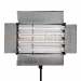 Falcon Eyes DFL-554 Platte Daglichtlamp 4x55W