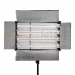 Falcon Eyes DFL-554 Platte Daglichtlamp 4x55W