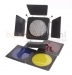 Falcon Eyes Kleppenset, Honingraat en Filters SFA-BHC