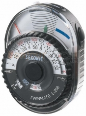 Sekonic L-208 Twinmate Lichtmeter