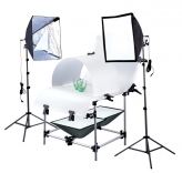 Falcon Eyes BFS-44040 Opnametafel Set met Verlichting