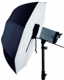 Falcon Eyes U-48 Softbox Paraplu 90 cm