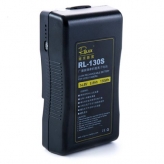 Rolux RL-130S V-Mount Accu 130Wh 14,8V 8800mAh