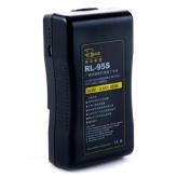 Rolux RL-95S V-Mount Accu 95Wh 14,8V 6600mAh