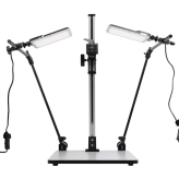 StudioKing CS-105 copy stand met LED Verlichting