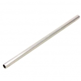 Aluminium Koker voor Achtergrondrollen 300 cm x 5 cm x 2,5 mm