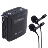 Boya Interview Kit BY-DM20 voor iOS en Android