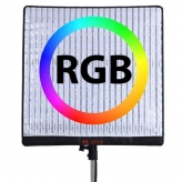 Falcon Eyes Flexibel RGB LED Paneel RX-824-K1 63x63 cm