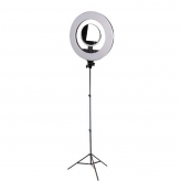 StudioKing Ringlamp Set LED-480ASK met Statief