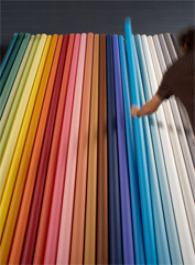 Fonkelnieuw Achtergrondpapier: een wereld van kleur NX-68