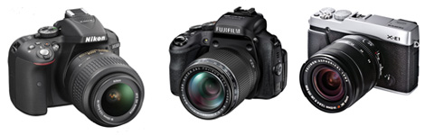 Camera's voor videobloggen Camera's voor videobloggen